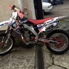 Crf 250 2007