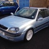 Citroen Saxo VTR one off !!!