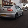 Seat Leon cupra 1.8T