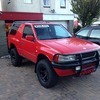 Frontera red top
