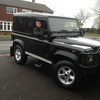 Landrover Defender 90 TD5 low mileage 100k FSH Looking for any 4x4 try me!