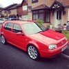 GOLF GT TDI MK4 REMAPPED
