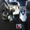 Yamaha wr 125 12 plate motocross rm kx cr