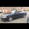 Saab 9-3 convertible