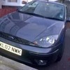 ford focus st 170