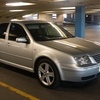 Volkswagen Bora 1.9 TDI 6 Speed PD, Silver, Full VW Service History! Tinted windows + more