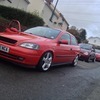 2002 Astra Sri