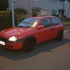 Vauvhall corsa 1.5 td