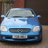 mercedes 320 slk