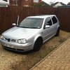 Golf gti 1.8t 240bhp