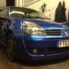 Renaultsport clio 172 CUP