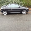Peugeot 206cc 1.6 excellent condi