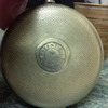 Vintage Pocket Watch Style Stirrup Cup