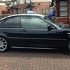 BMW M Sport coupe