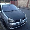 Renault clio 172 tuned