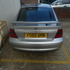 Selling Vauxhall Vectra 2002 1.8 petrol