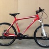 specialized hardrock with custom weels an formula hydrolic brakes offers???