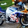 Suzuki gsxr 1000k2