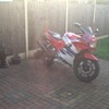 Cbr 600 full mot