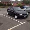 Corsa b sxi modified