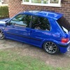 Peugeot 106 gti