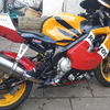 cbr 600 repsol