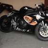 Honda cbr1000rr fireblade 2007