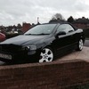 Vauxhall astra 2.2 coupe convertable