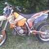 Kim Sx 125 2005