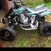 Yamaha raptor 700R