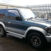 MITSUBISHI PAJERO 2.5 SWB AUTO