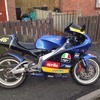 Rs 125 2002 Rossi replica from 1996