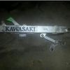 Kawasaki kx 100 1991 swing arm with full linkage