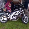 Suzuki sv650
