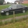 vw passat 2.3 v5 2004