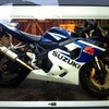 Suzuki gsxr 750 (05) k6 for swap/sale