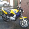 honda cb500