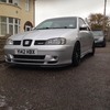 Ibiza cupra LOW mileage 250bhp+