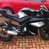 yamaha yzf r125