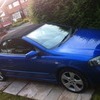 Astra convertible 1.8 16v
