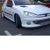 Peugeot 206 diesel van