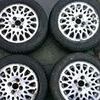 For sale a set of corsa alloys with tyres