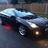 Toyota Celica T Sport VVTL-I 190