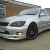 LEXUS IS200 2.0L SPORT EDITION. (52 plate) LOW MILES top spec