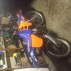 Honda crm 75