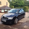 Skoda Fabia VRS