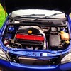 Vauxhall astra coupe saab turbo new 6 month tax !!!!