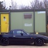 Mazda mx5 1.8 jdm import drift stance lowered