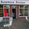 established coffee/sandwich shop