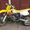 Suzuki rm125 1993